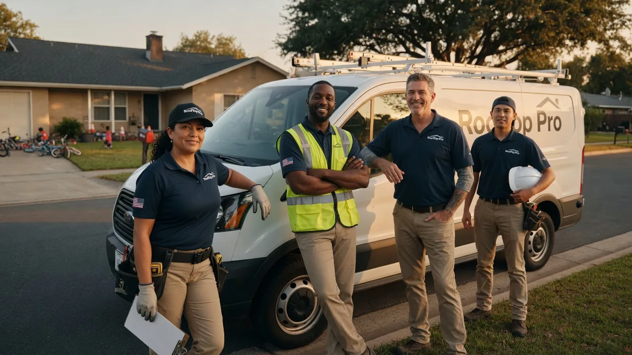 Roof Repair in Sutherland, VA near me